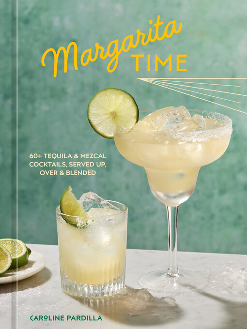Title details for Margarita Time by Caroline Pardilla - Available